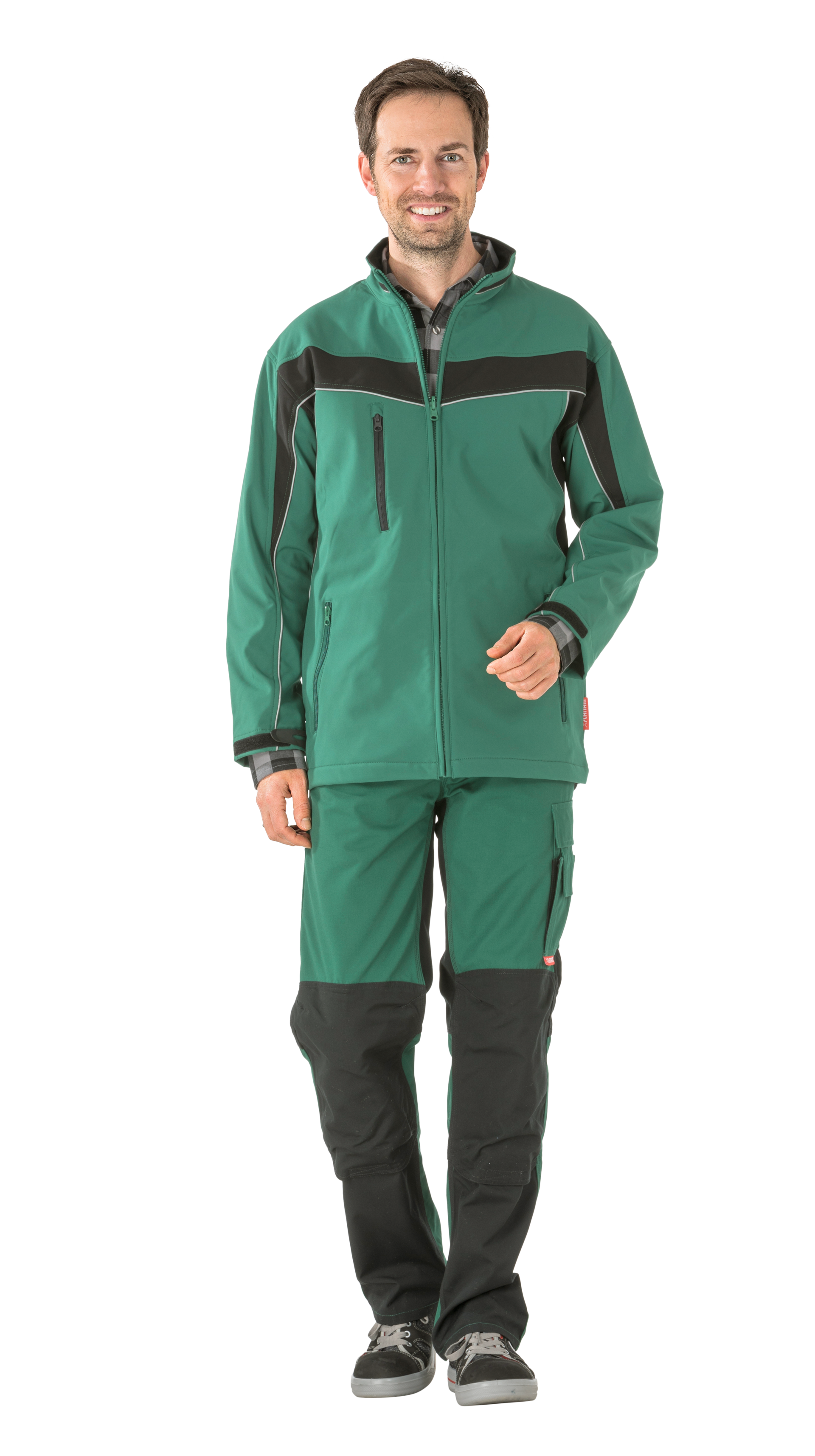 PLANAM Softshelljacke Plaline