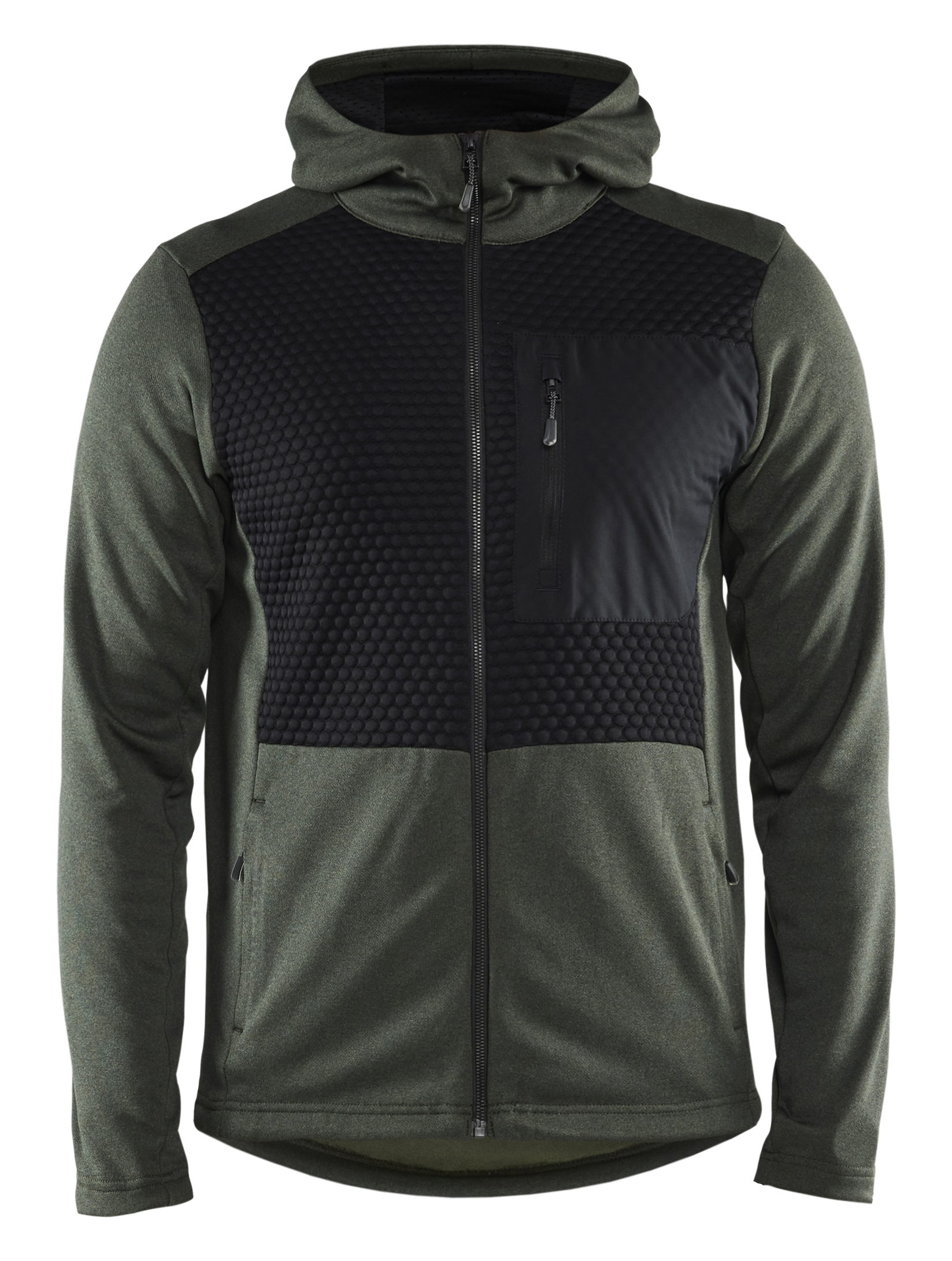 Kapuzenjacke