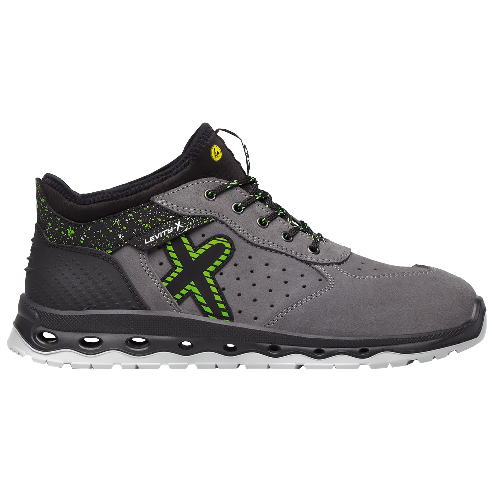 S1P Halbschuhe Neptune