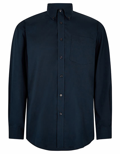 Hemd – Men´s Classic Fit Premium Oxford Shirt Long Sleeve