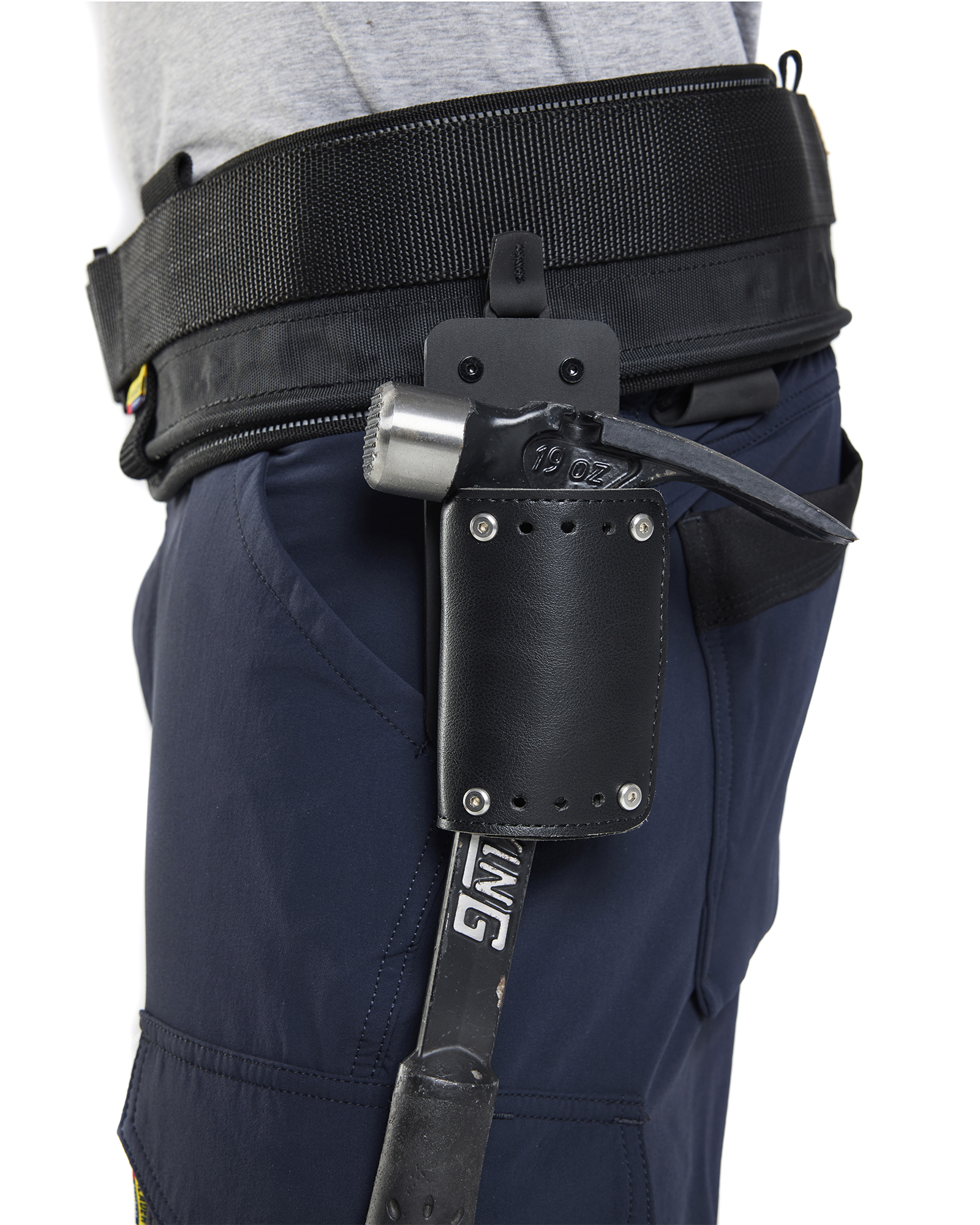 ToolRig Hammerhalter