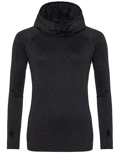 Sweatshirt – Women´s Cool Cowl Neck Top