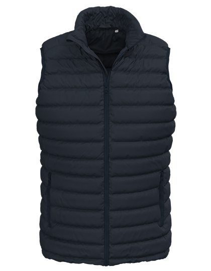 Weste – Lux Padded Vest Men