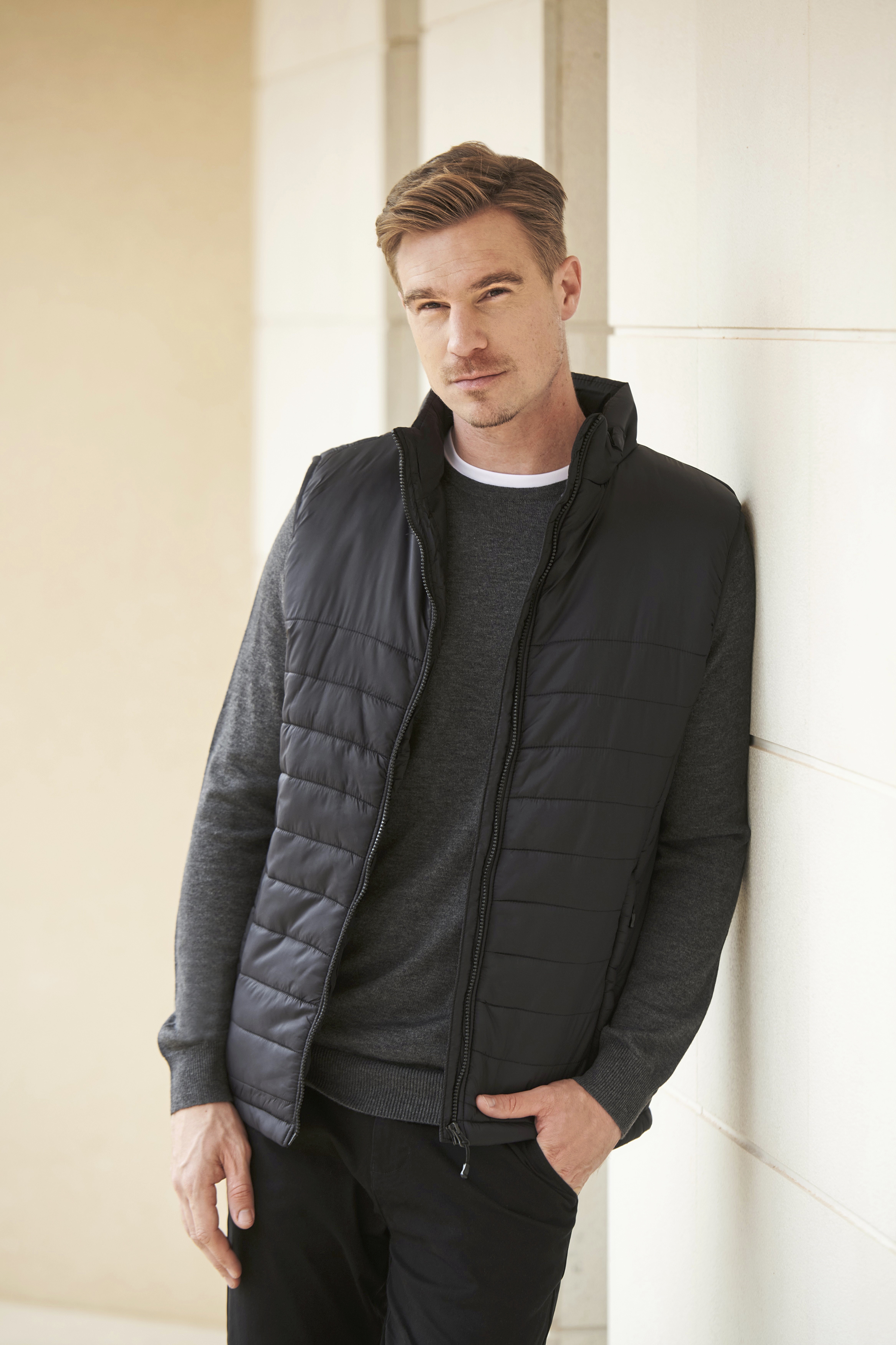 Weste – Unisex Padded Gilet