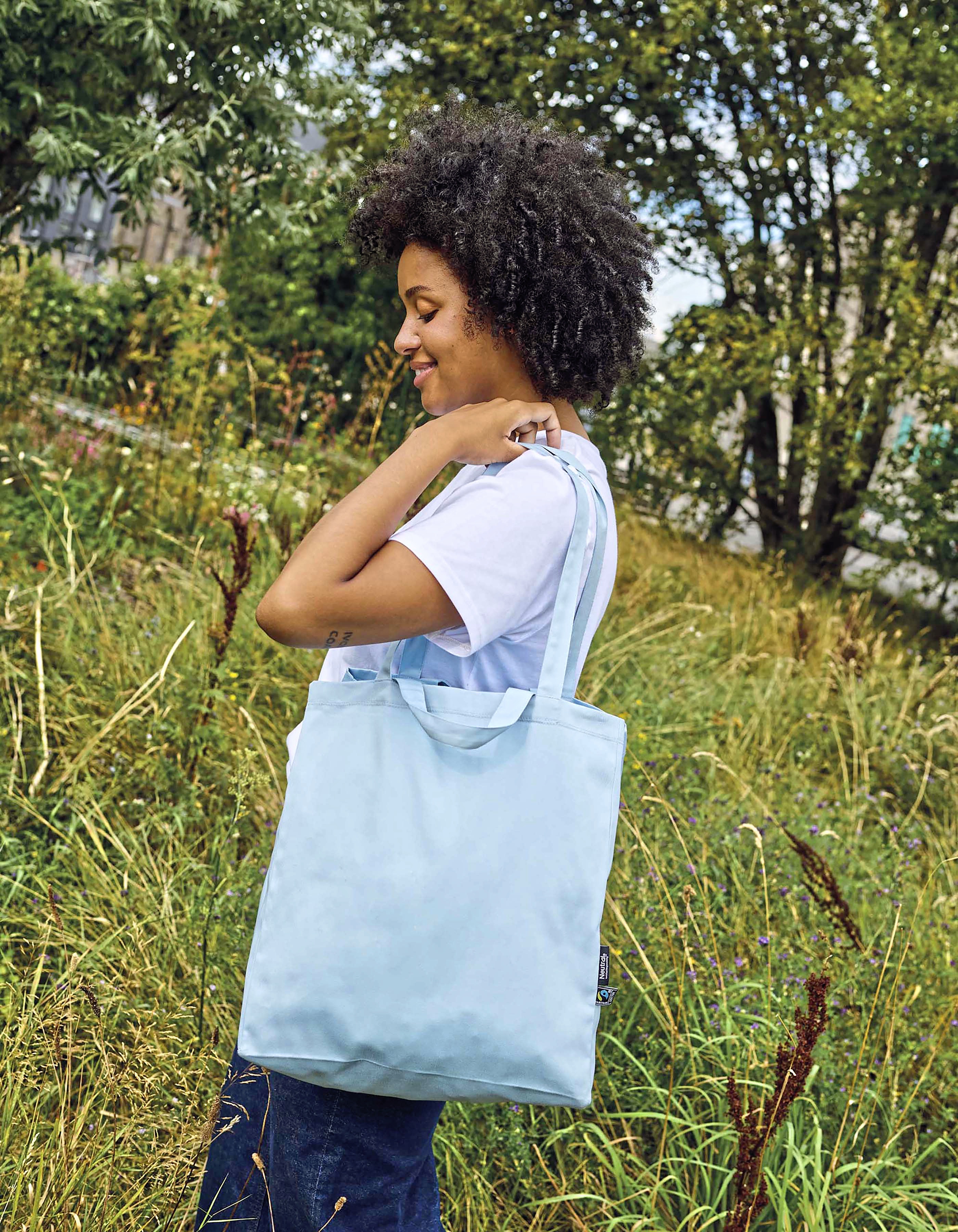 Tasche – Twill Bag, Multiple Handles