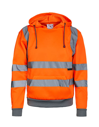 Sweatshirt – Hi-Vis Workwear Hoody Cork