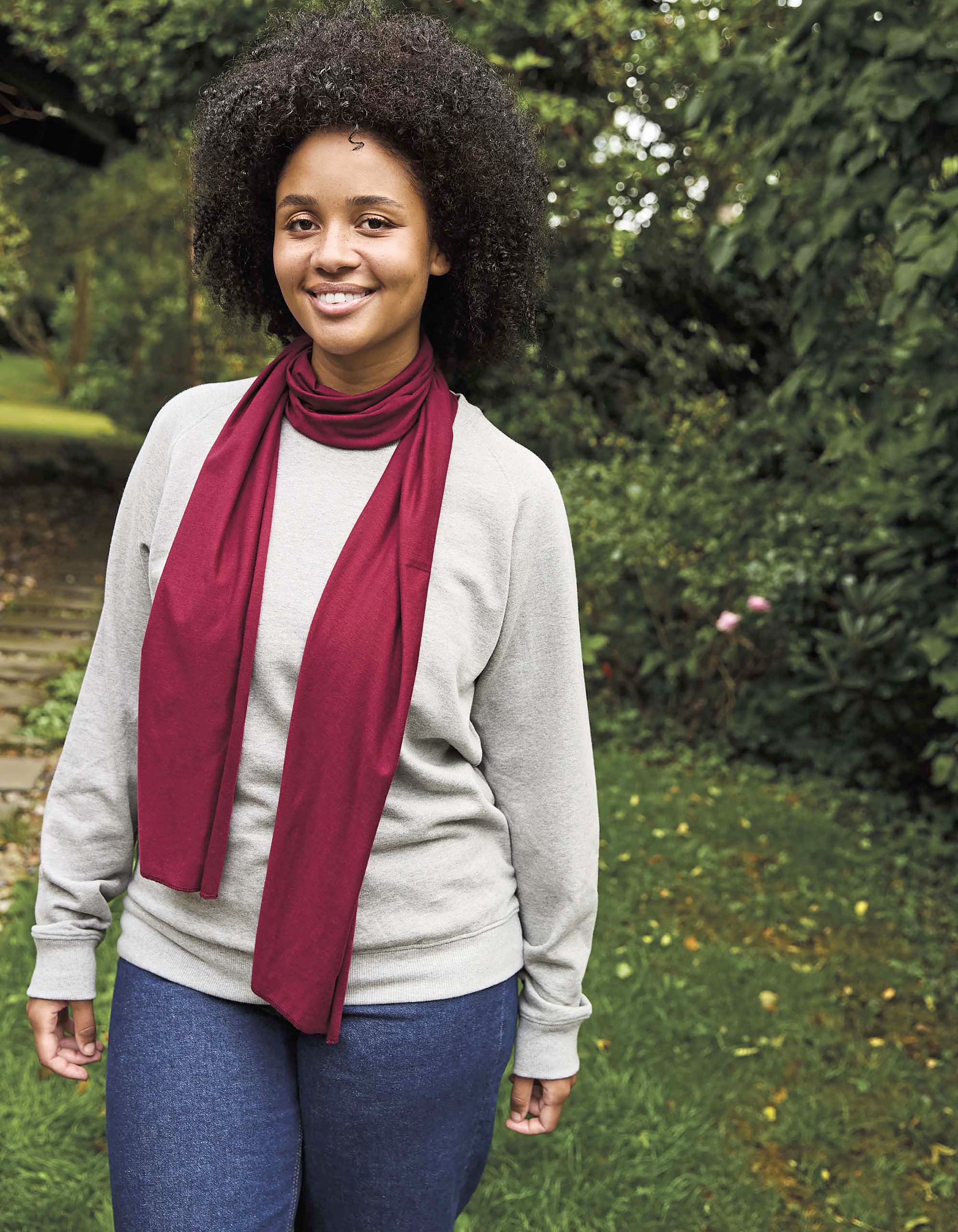 Schal – Scarf