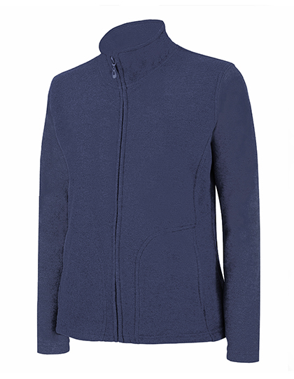 Ladies´ Full Zip Fleece Jacket