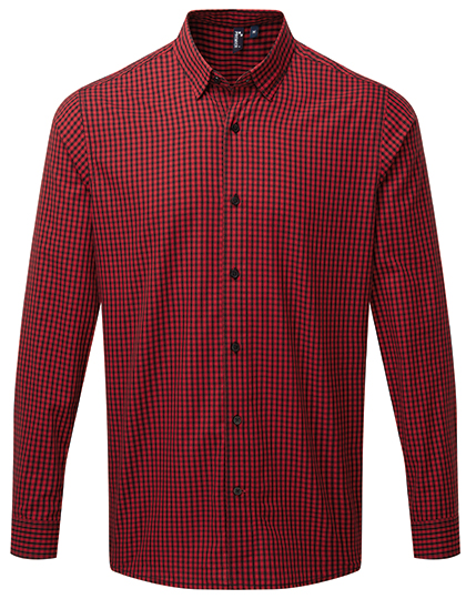 Hemd – Men´s Maxton Check Long Sleeve Shirt