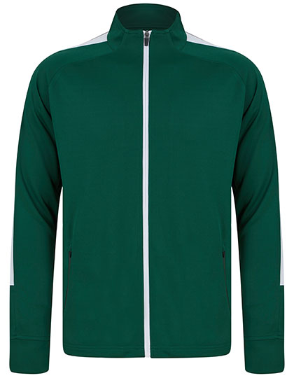 Jacke – Adults Knitted Tracksuit Top