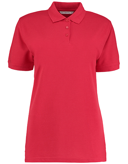Women´s Classic Fit Klassic Superwash 60° Polo