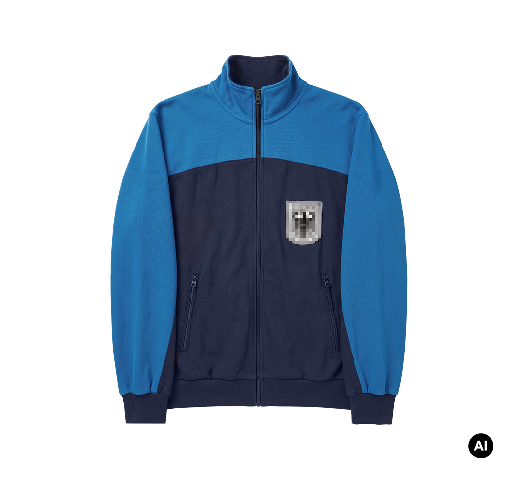 BW Sportanzug Jacke