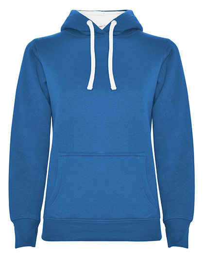 Women´s Urban Hooded Sweatshirt
