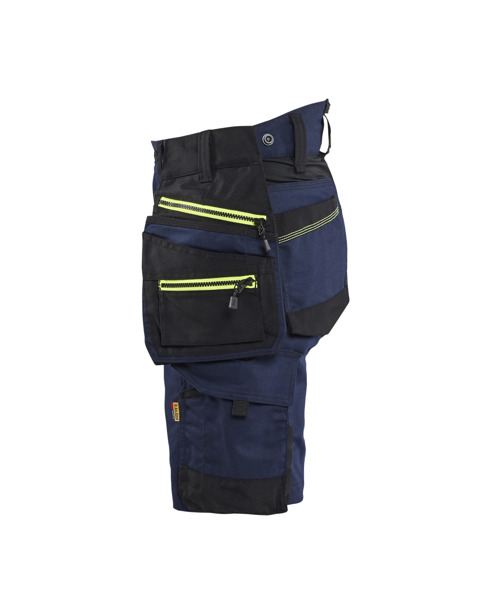 STRIKER Damen Handwerker Shorts mit Stretch
