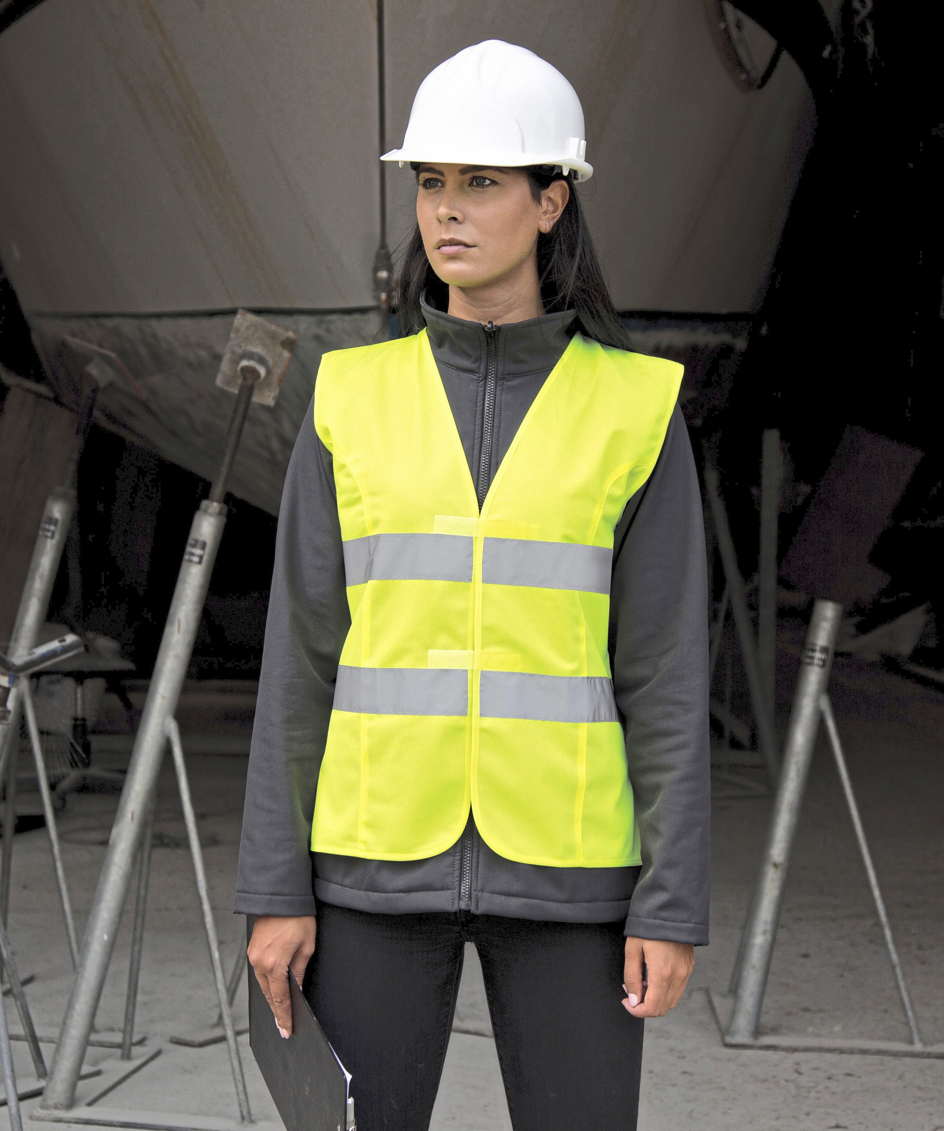 Weste – Women´s Enhanced Visibility Fitted Tabard