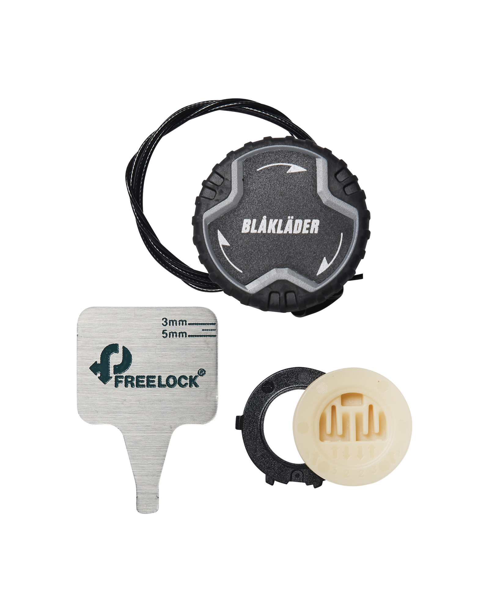 Freelock Reparaturset für Halbschuhe