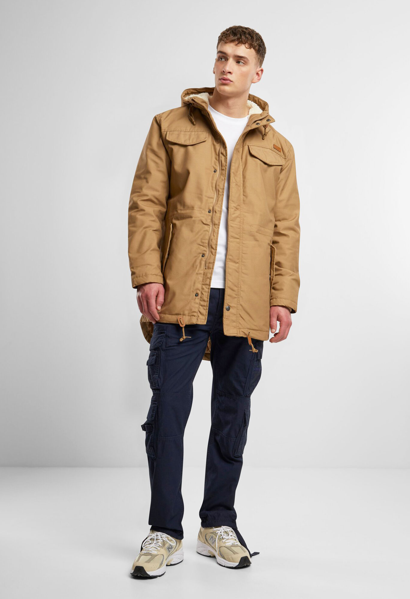 Marsh Lake Teddyparka