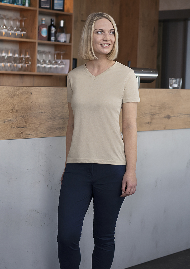 Damen Workwear T-ShirtCasual-Flair