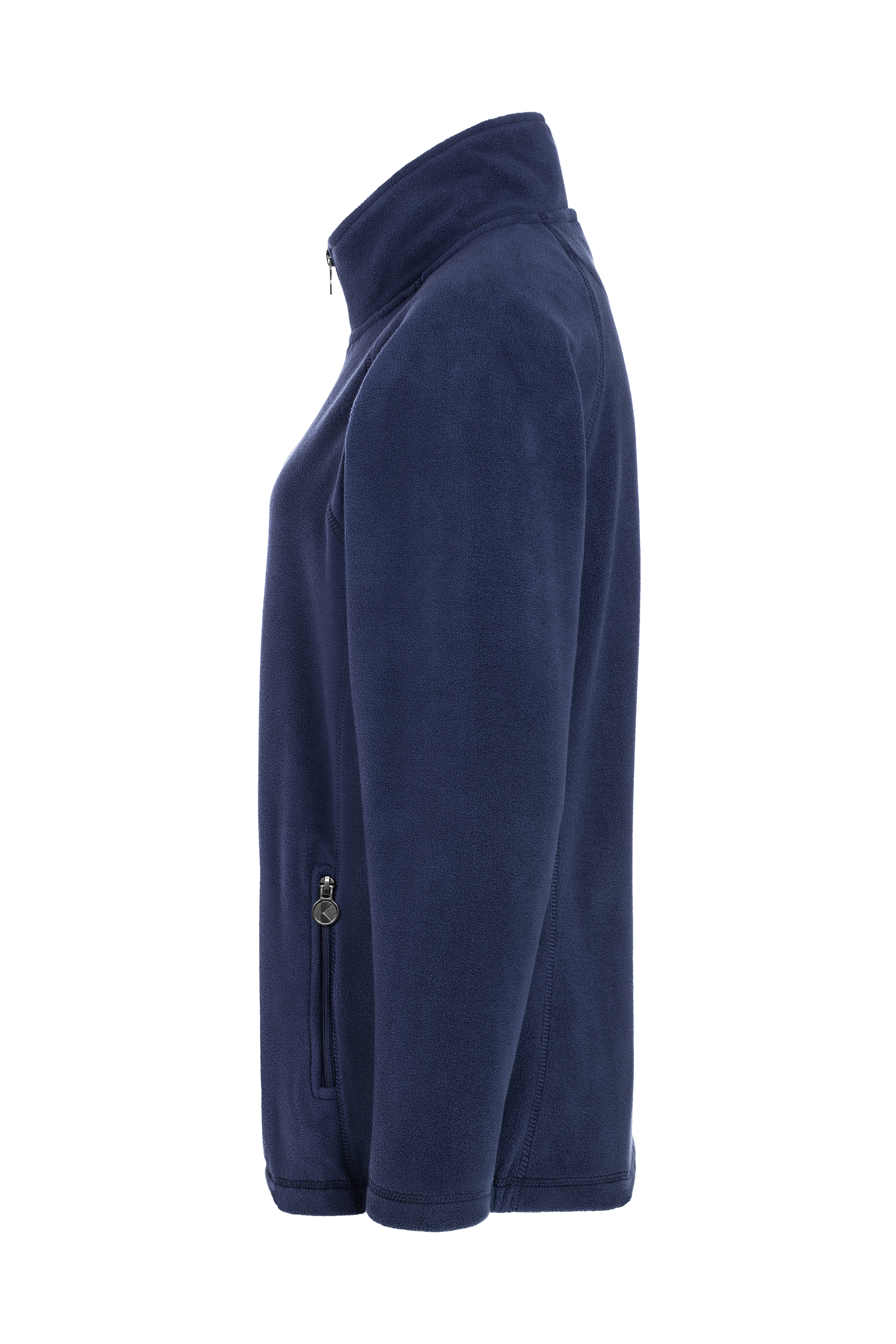 Damen Workwear Fleecejacke Warm-Up