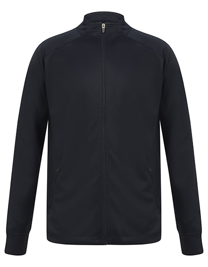 Jacke – Adults Knitted Tracksuit Top