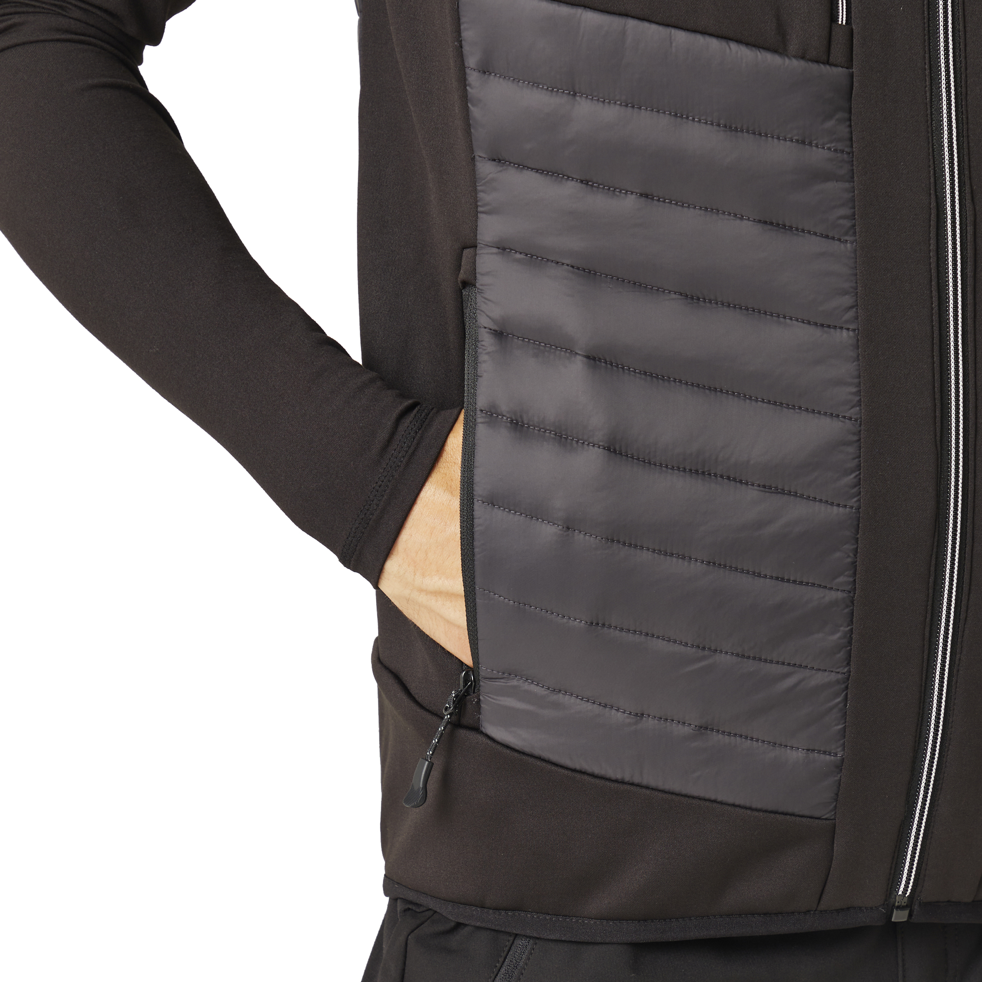 E-volve Unisex Thermal Hybrid Bodywarmer