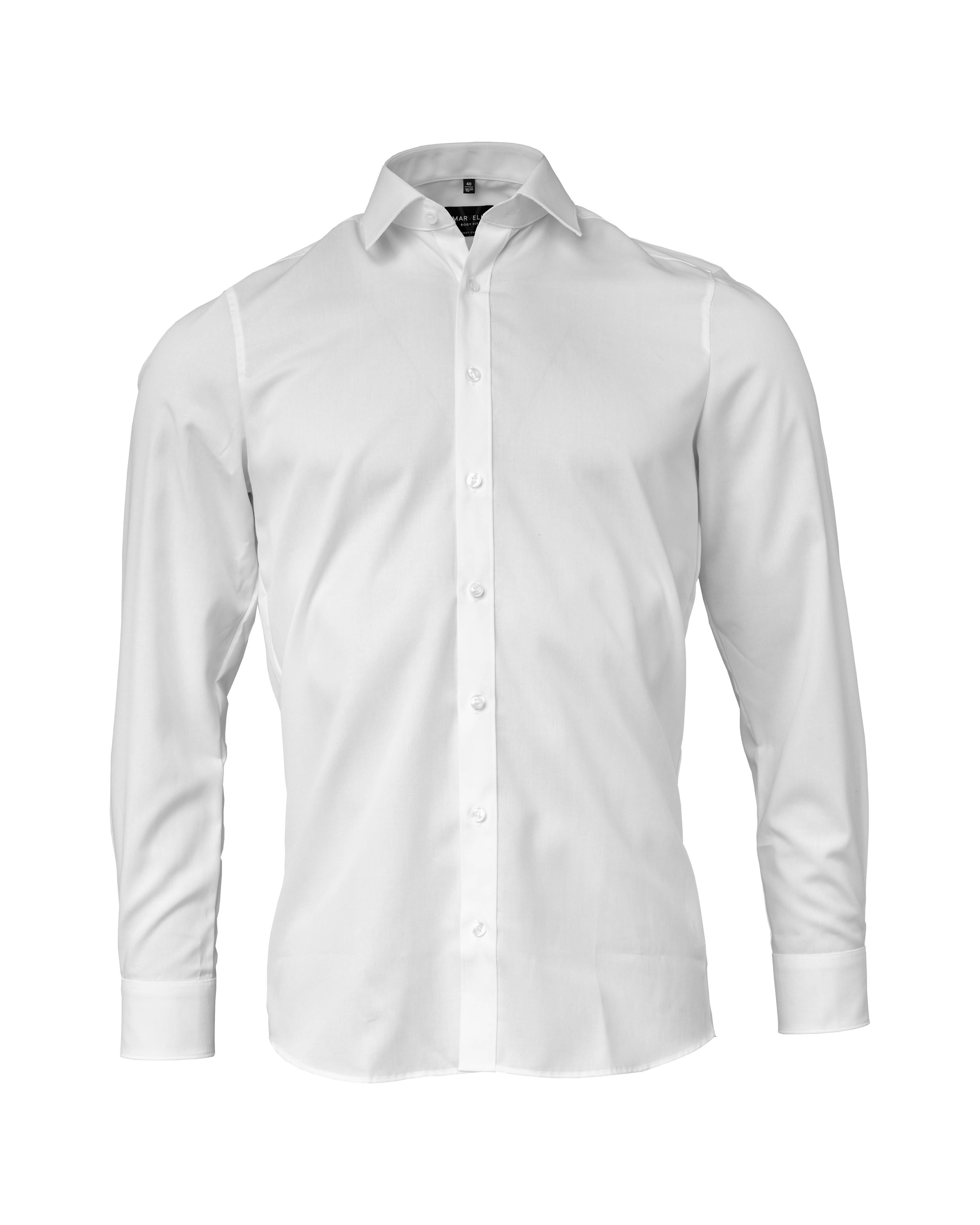 Hemd – Men´s Shirt Body Fit Extra Long Sleeve