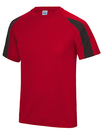 T-Shirt – Kids´ Contrast Cool T