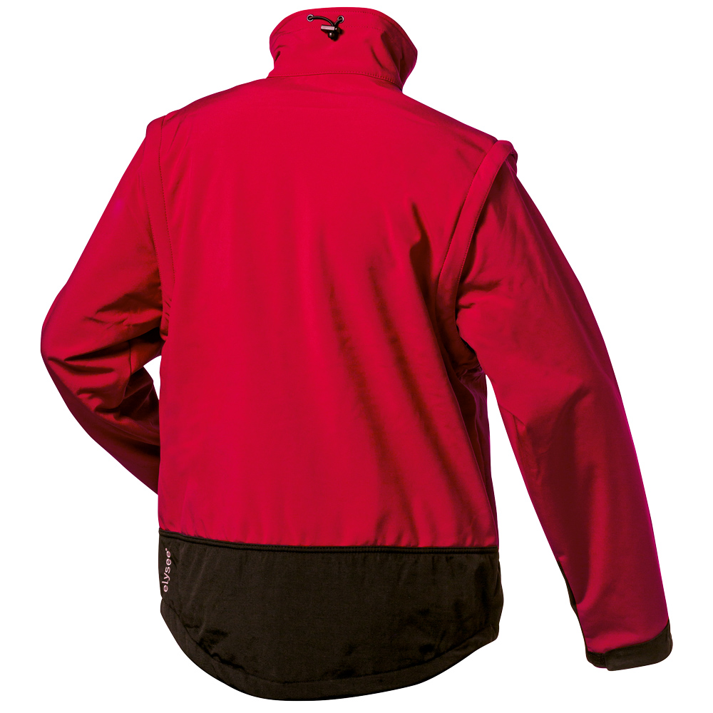 Softshell-Jacke mit Abnehmbaren Ärmeln Omega