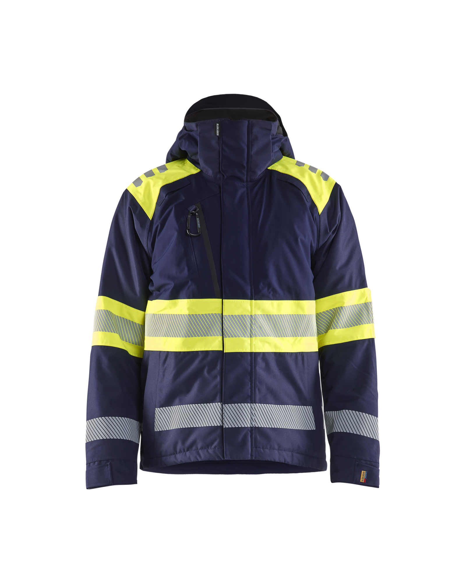 High Vis Winterjacke