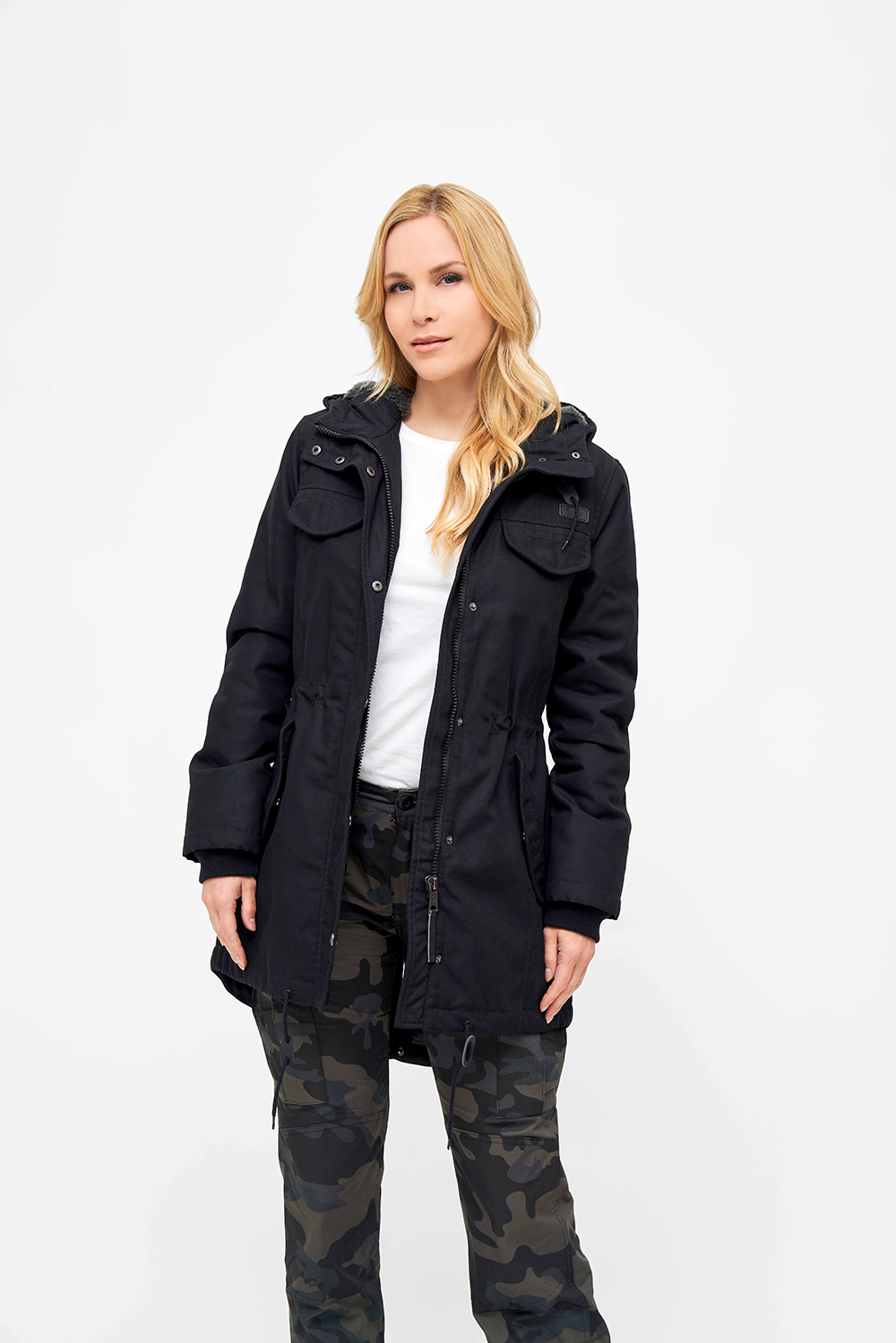 Women Marsh Lake Parka