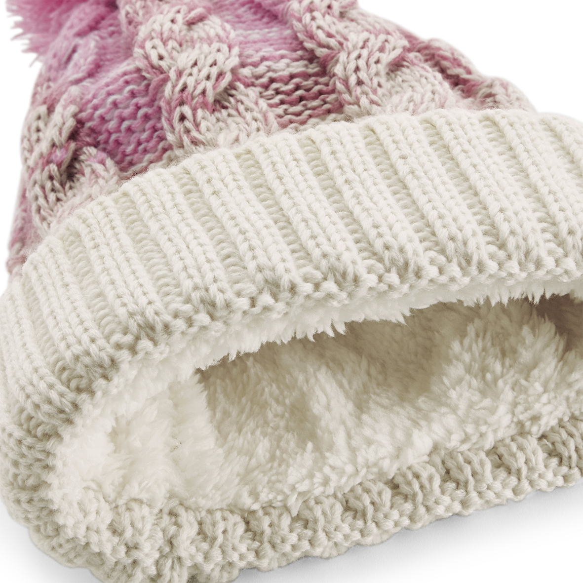 Ombré Beanie
