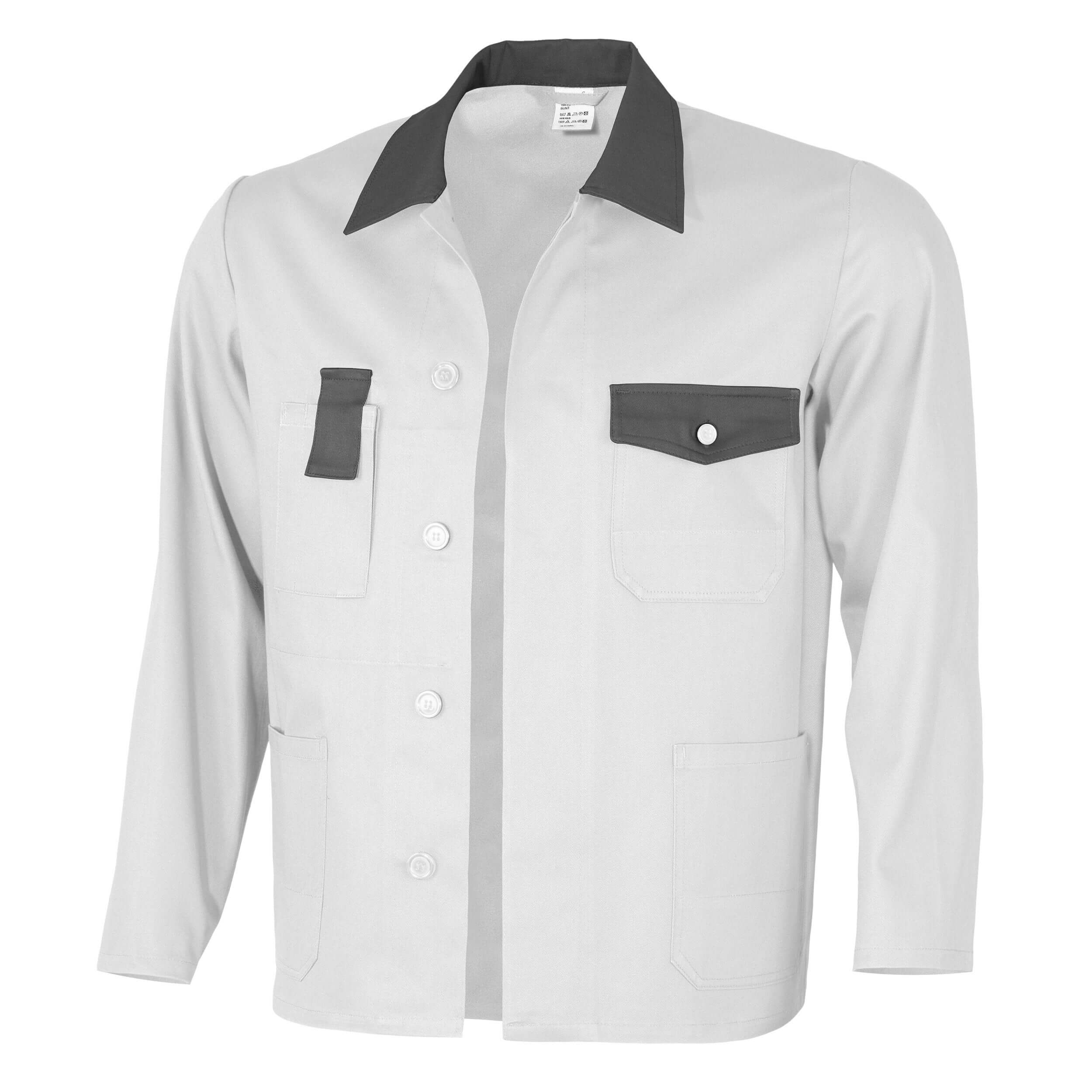 Arbeitsjacke "basic 2-farbig"