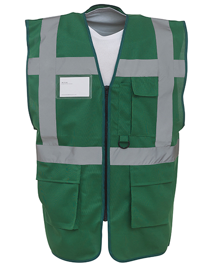 Weste – Multi-Functional Executive Waistcoat
