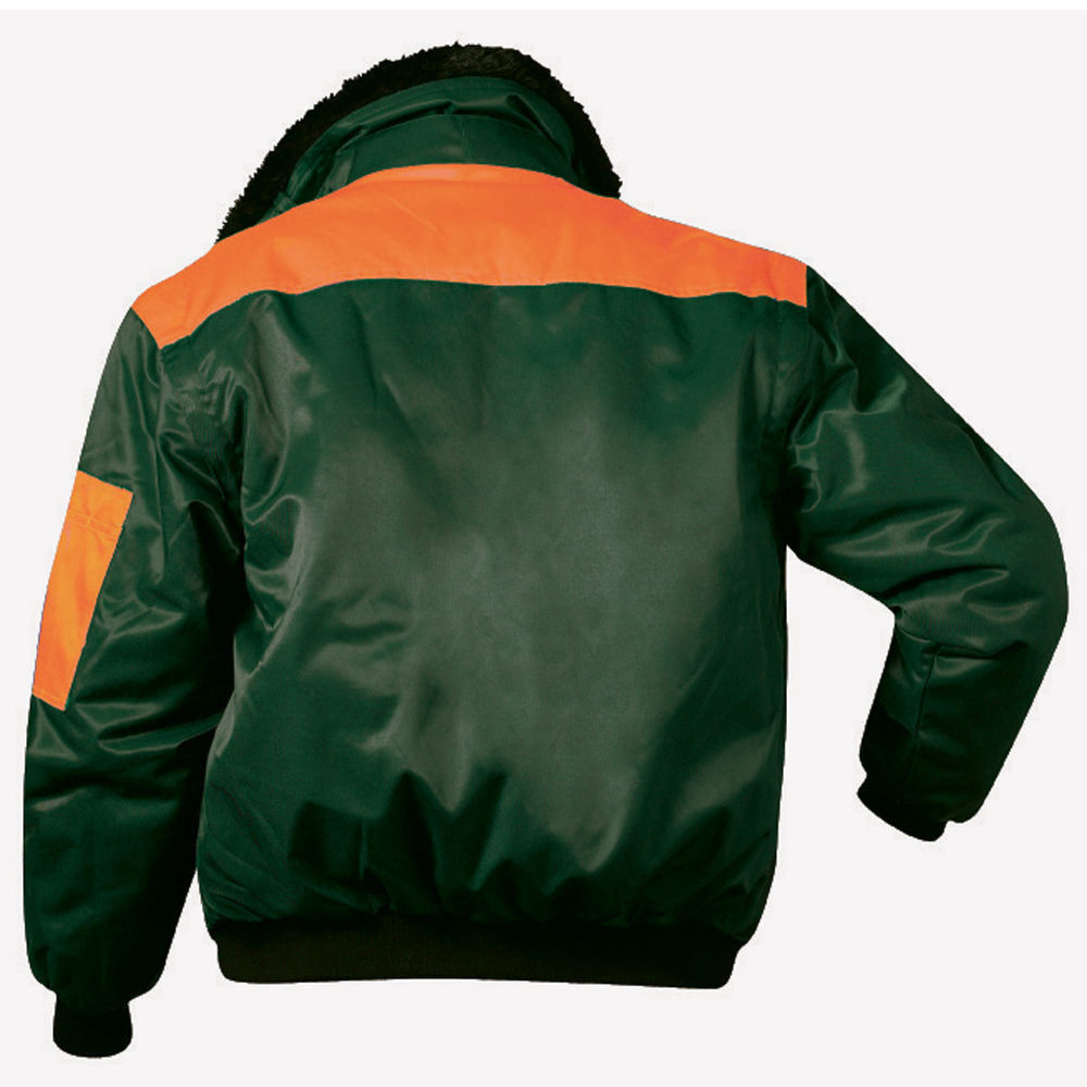 Pilotjacke Rotdorn