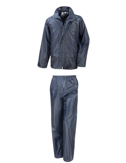 Jacke – Rain Suit