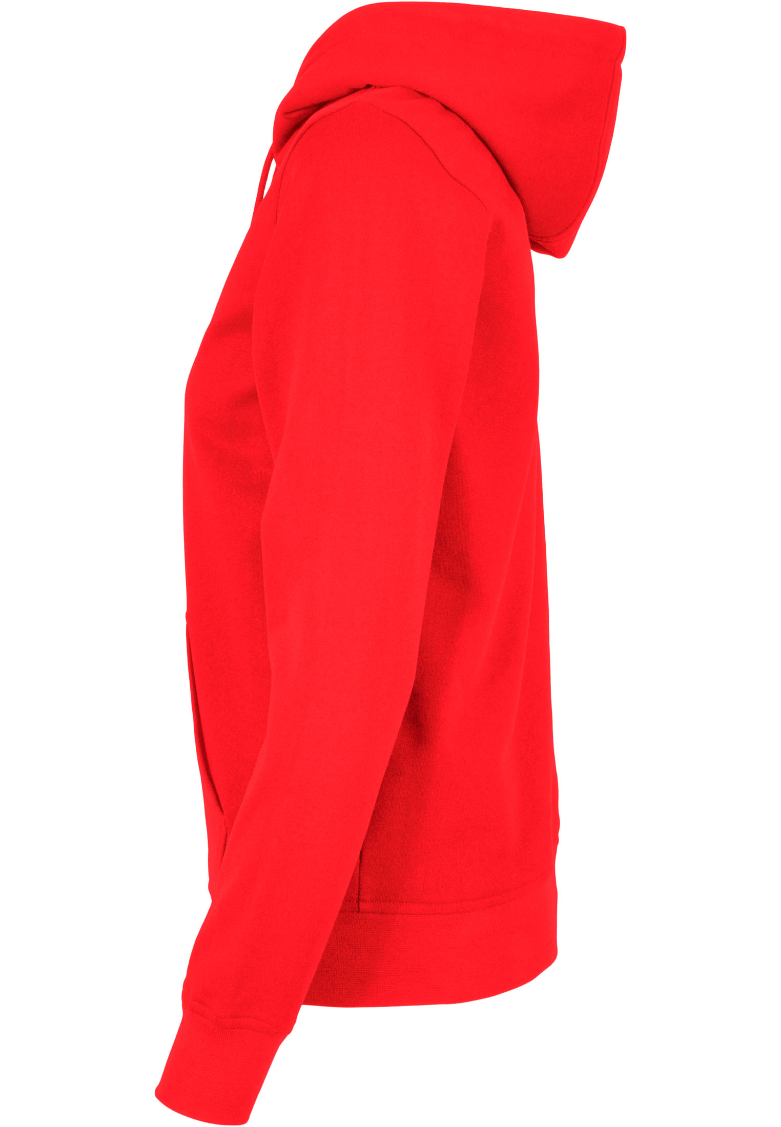 Sweatshirt – Ladies Basic Zip Hoody