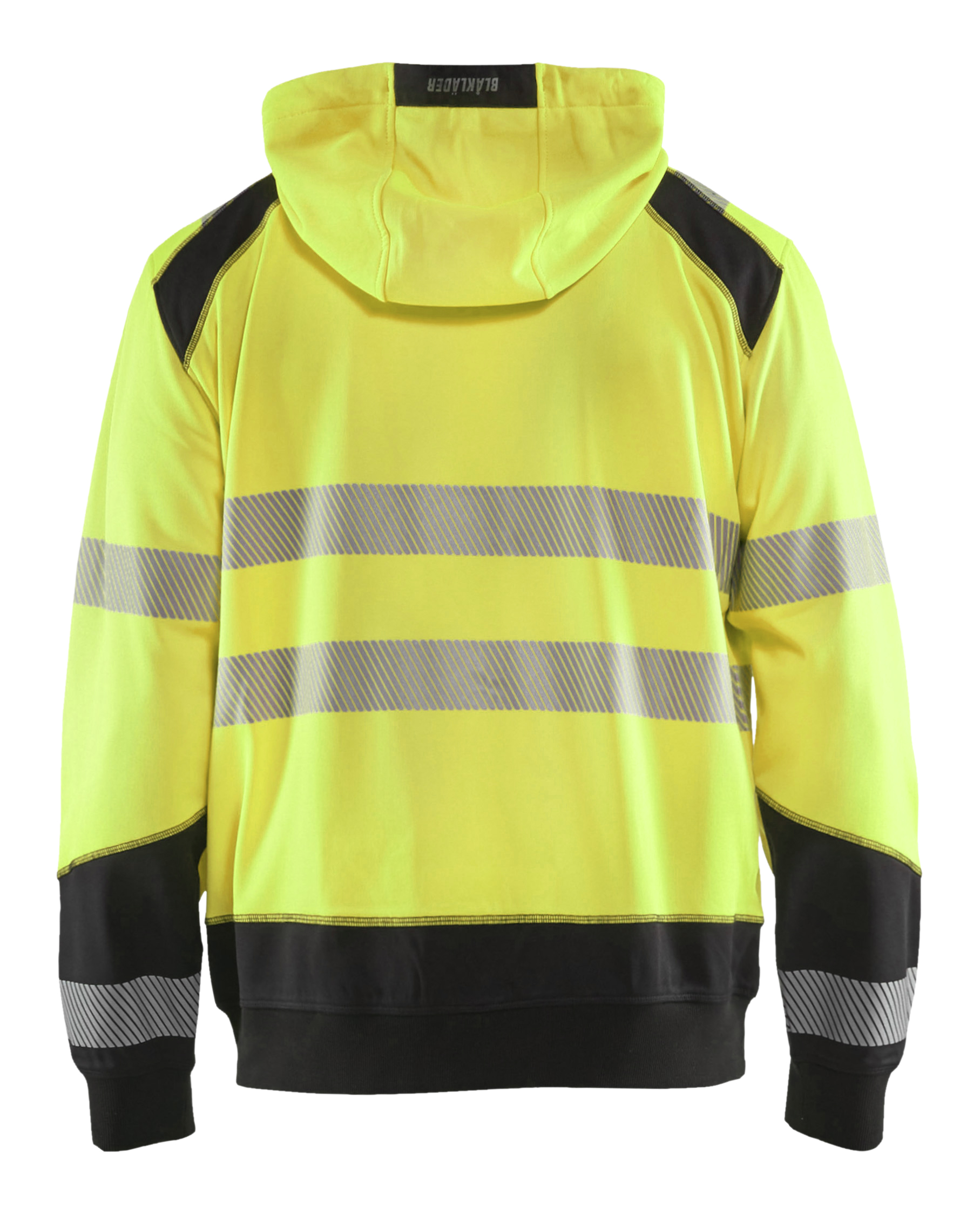 High Vis Kapuzenjacke