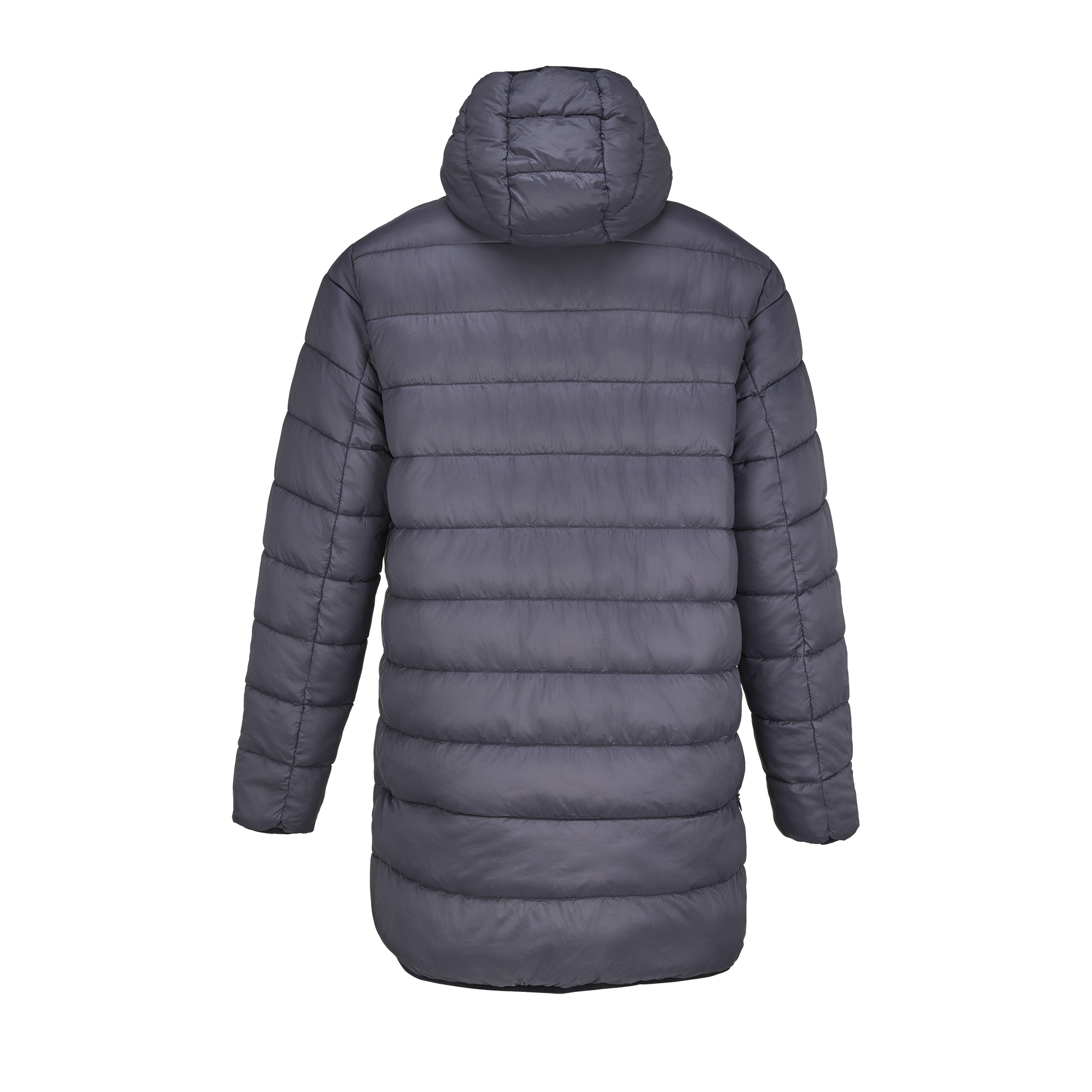 Jacke – Unisex Reversible Parka Reverse