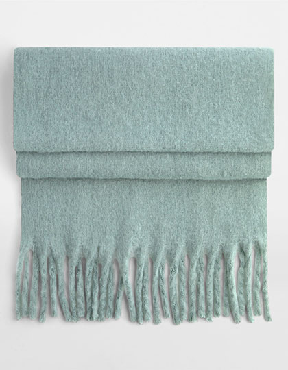 Schal – Fluffy Scarf