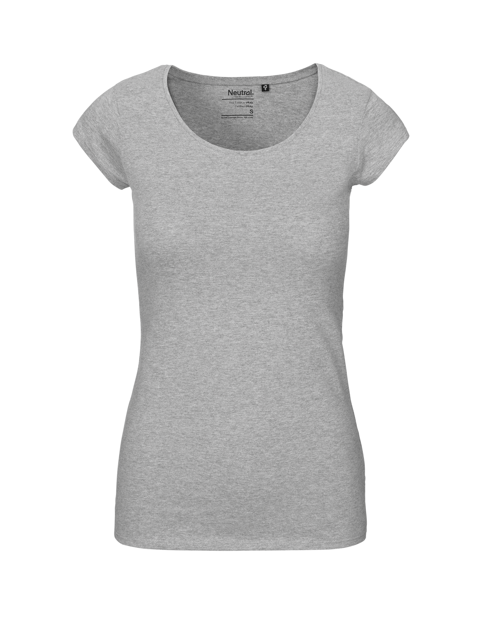 Ladies´ Roundneck T-Shirt