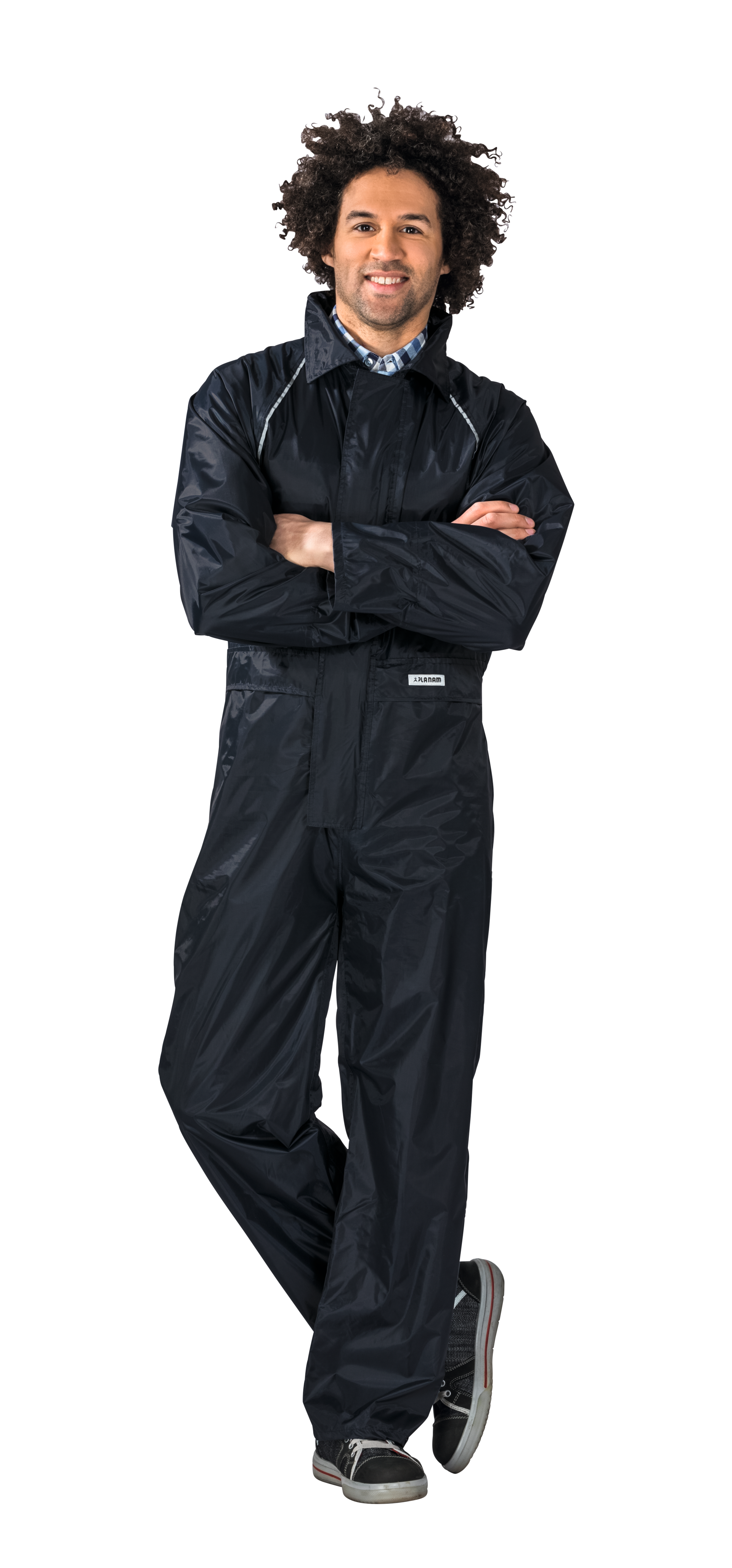 PLANAM Aqua Regenoverall Outdoor