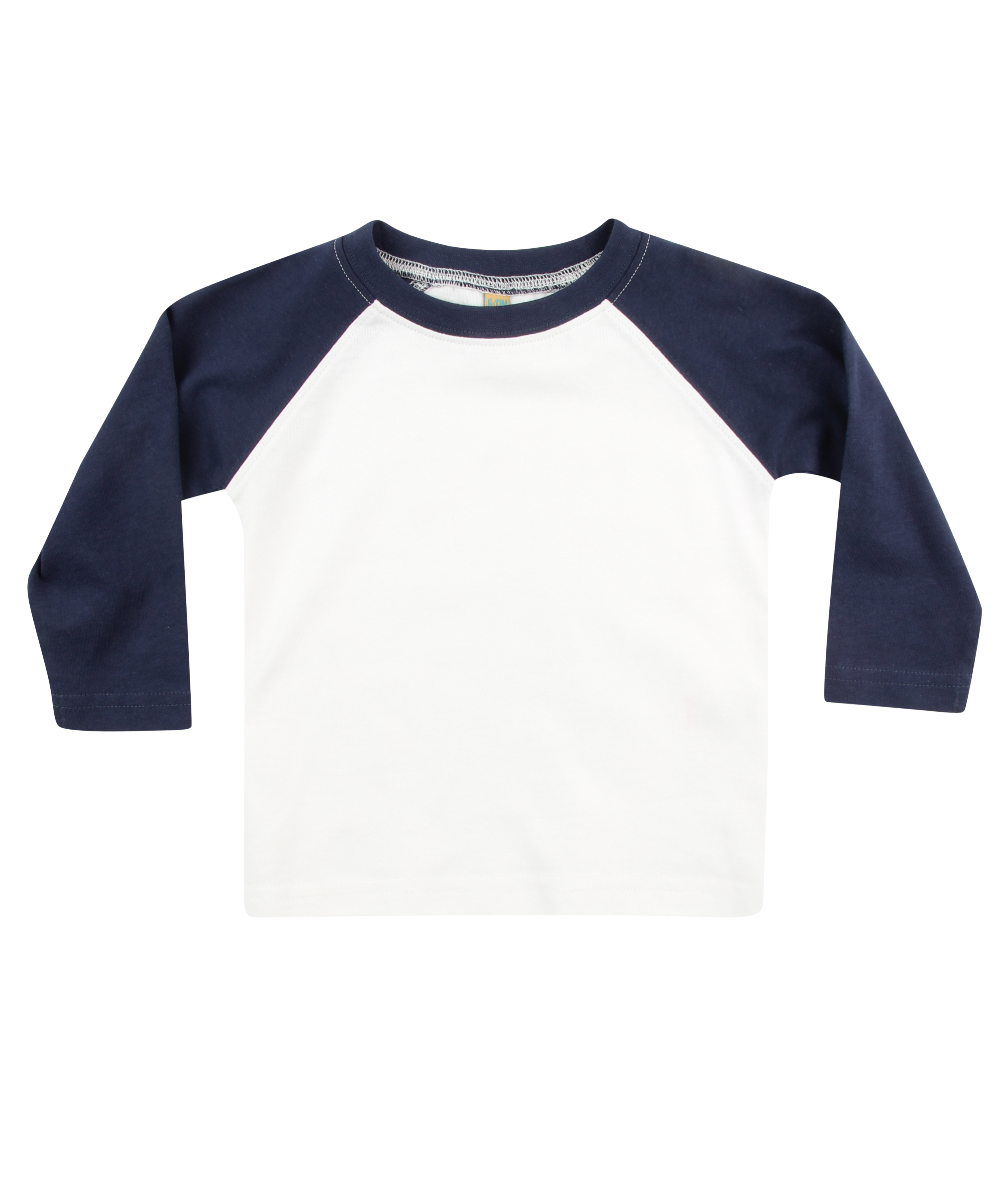 Long Sleeved Baseball T-Shirt