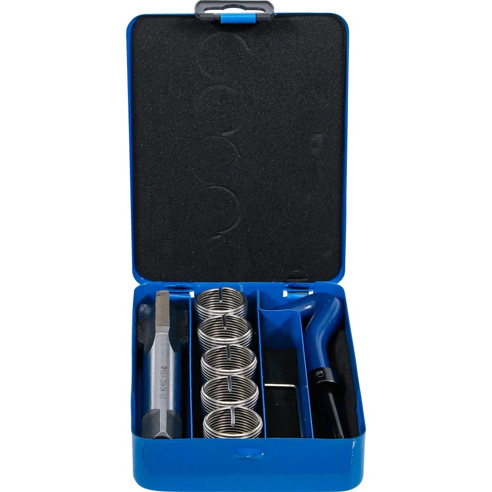 Gewinde-Reparatursatz, M24 x 2.0, 7-tlg.