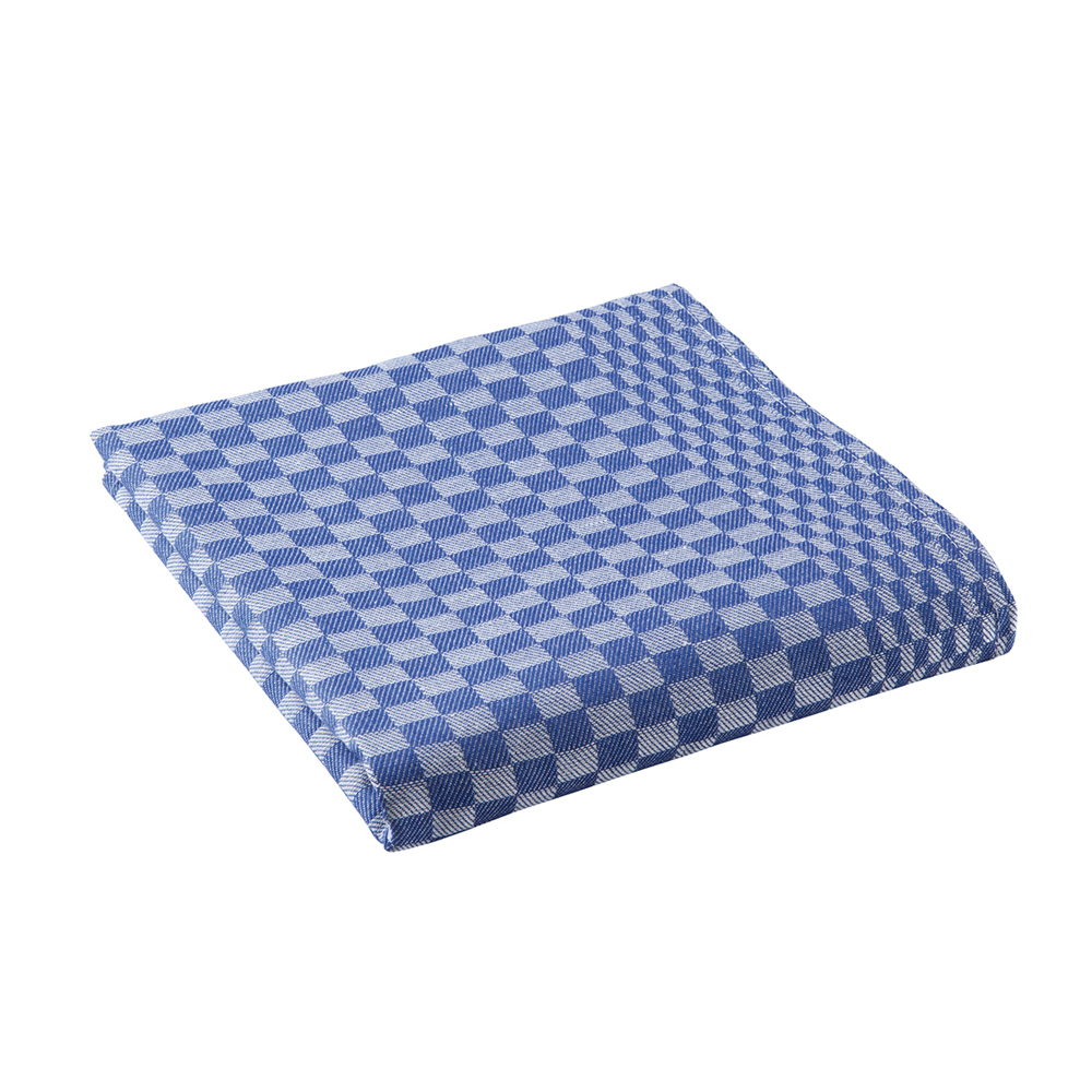 Grubentuch, 50 x 100 cm, blau-grau, 5er Pack