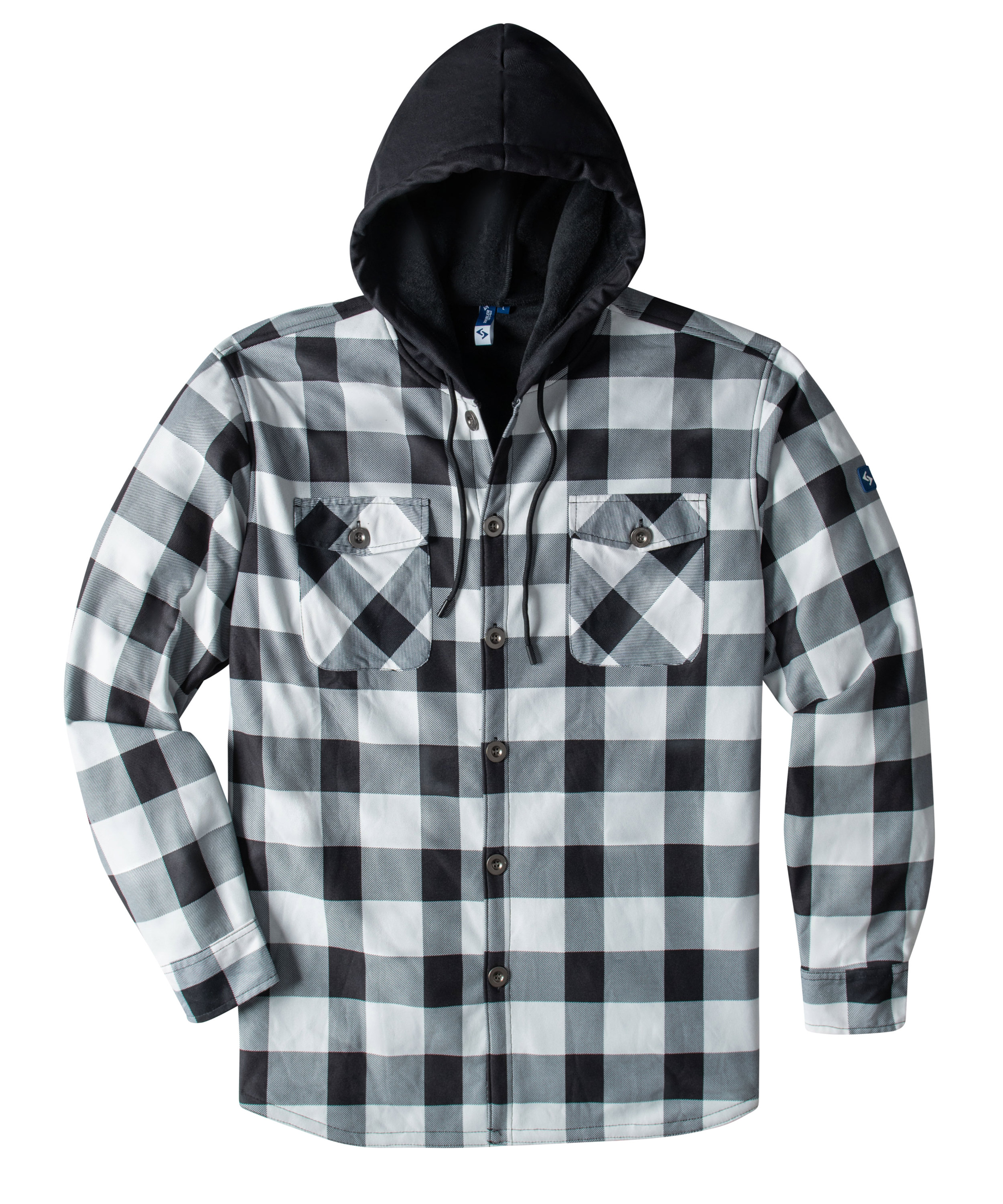 Thermo Hoodiejacke Glenville