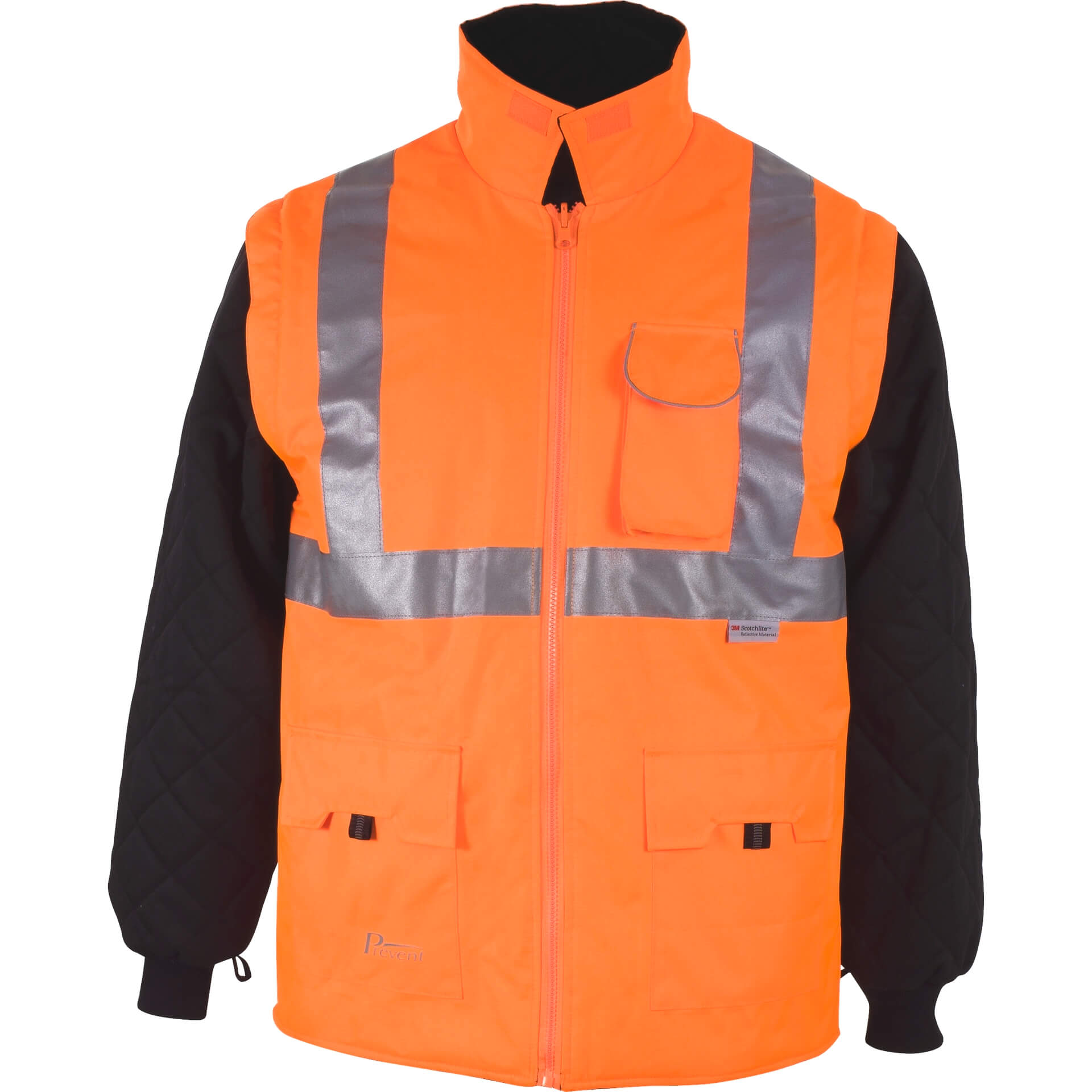 PREVENT® Warnschutz-Parka 3360
