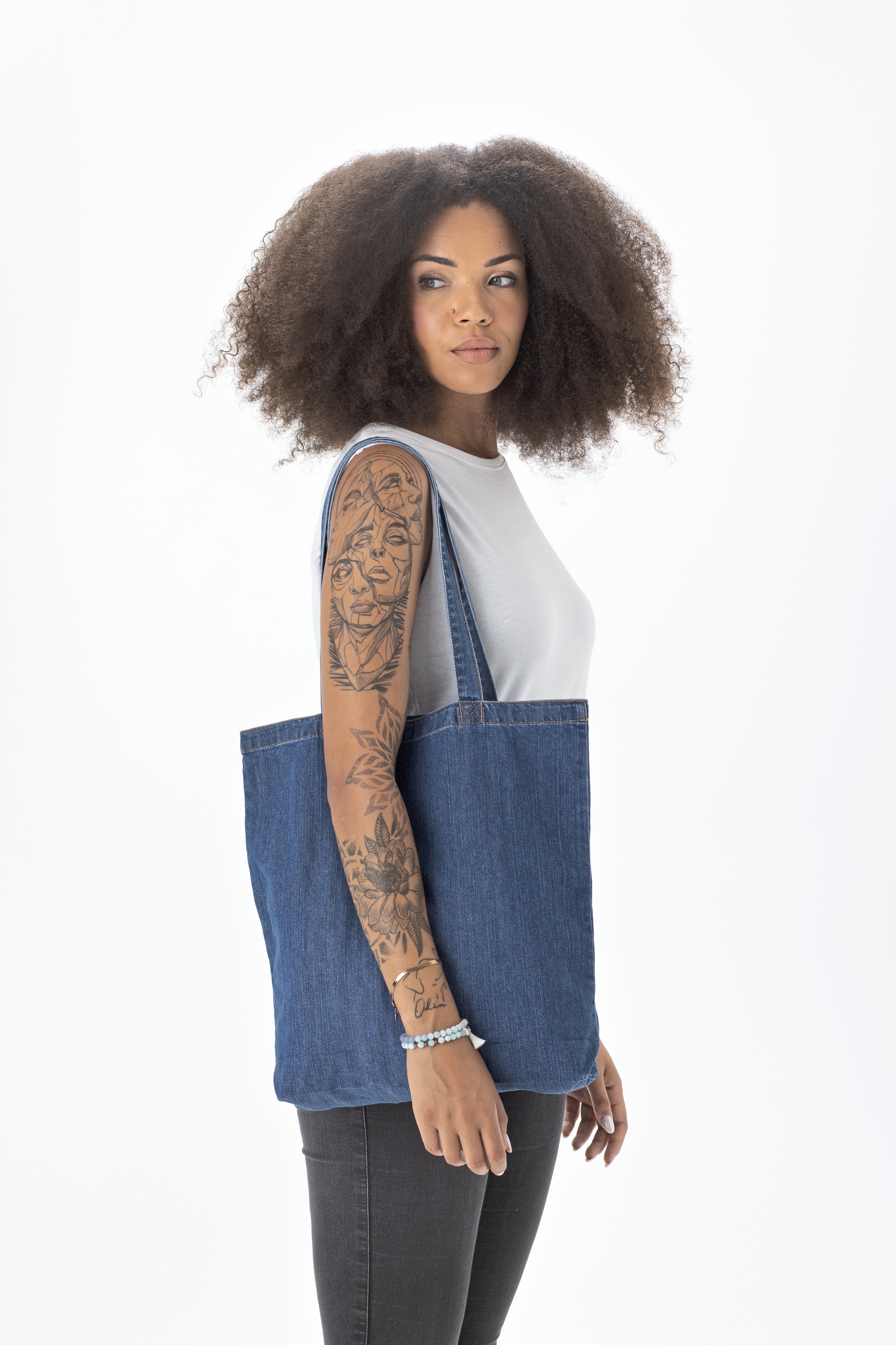 Tasche – Denim Bag