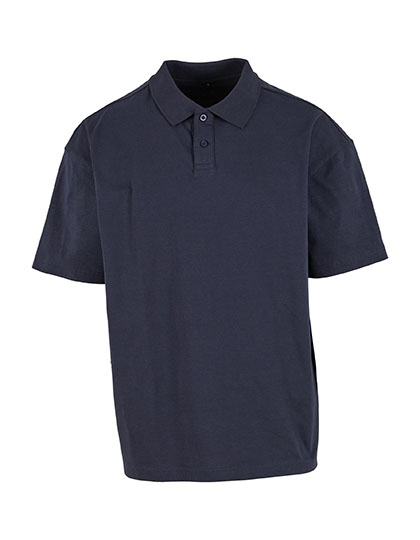Oversized Polo Shirt