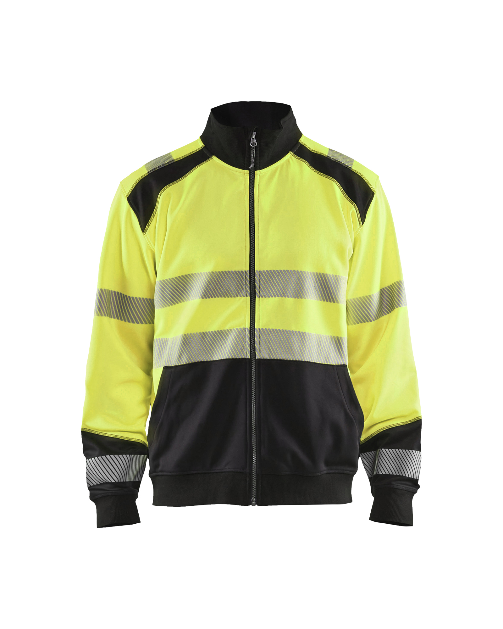 High Vis Sweatjacke