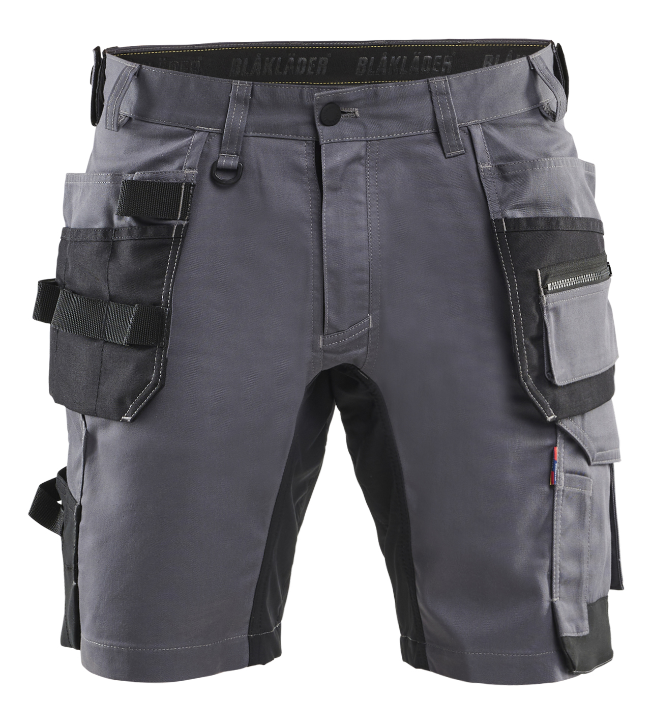 Handwerker Shorts mit Stretch